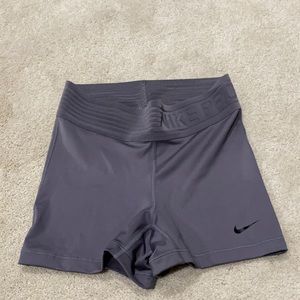 Nike pro ladies shorts